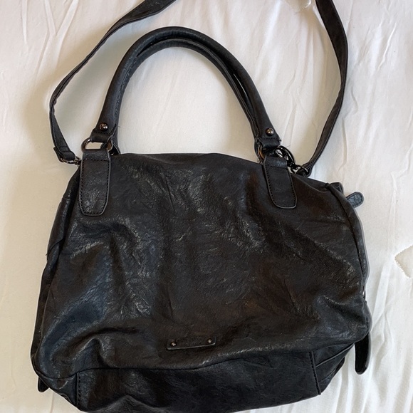 Black Nine West Purse - Picture 5 of 6